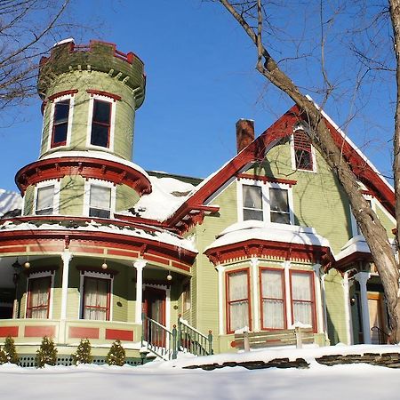 Barre Maplecroft Bed & Breakfast מראה חיצוני תמונה