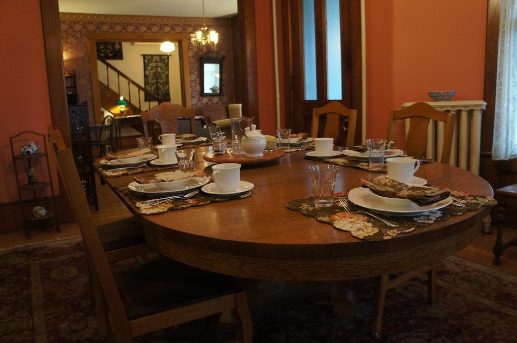 Barre Maplecroft Bed & Breakfast מראה חיצוני תמונה